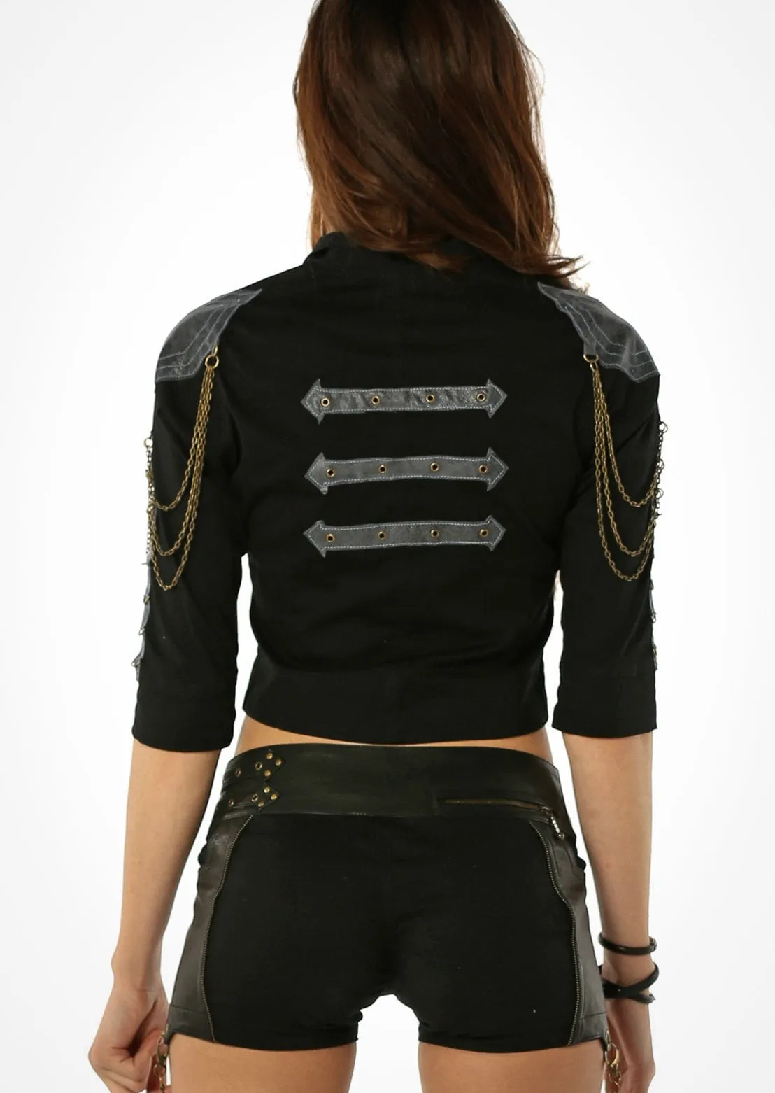 Sergeant Mini Jacket