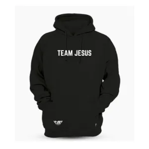 TEAM JESUS PULLOVER (Back By Popular Demand)