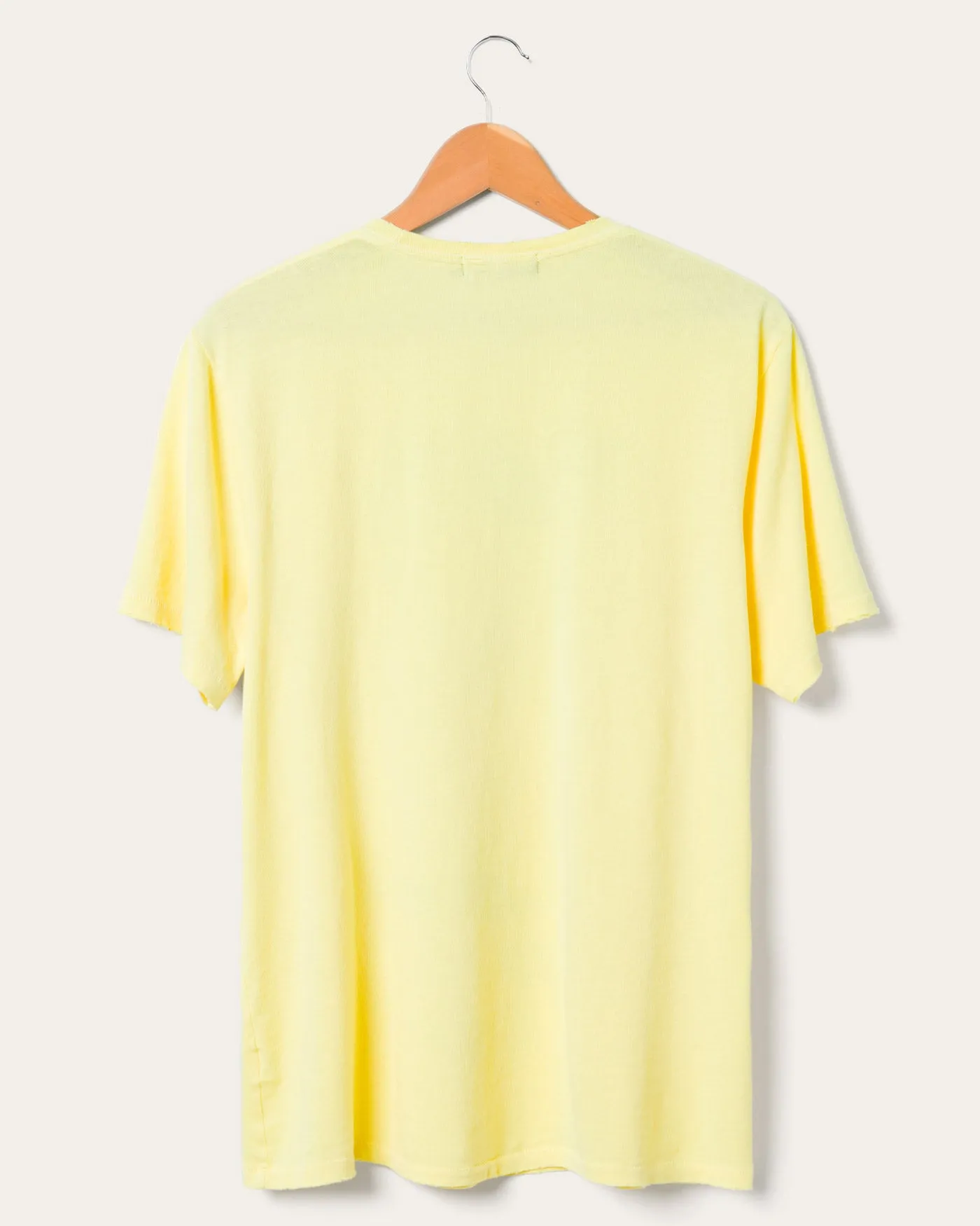 The Beatles Yellow Submarine Cartoon Vintage Tee