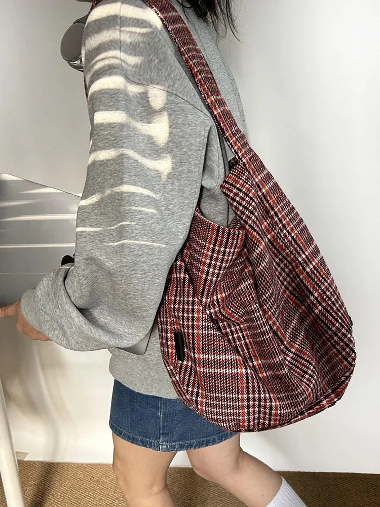 UAKISS  -  Japanese Travel Shoulder Man Bag Streetwear Style College Teens Sling Men’s Bag Messenger Bags Causal School Cross Bag