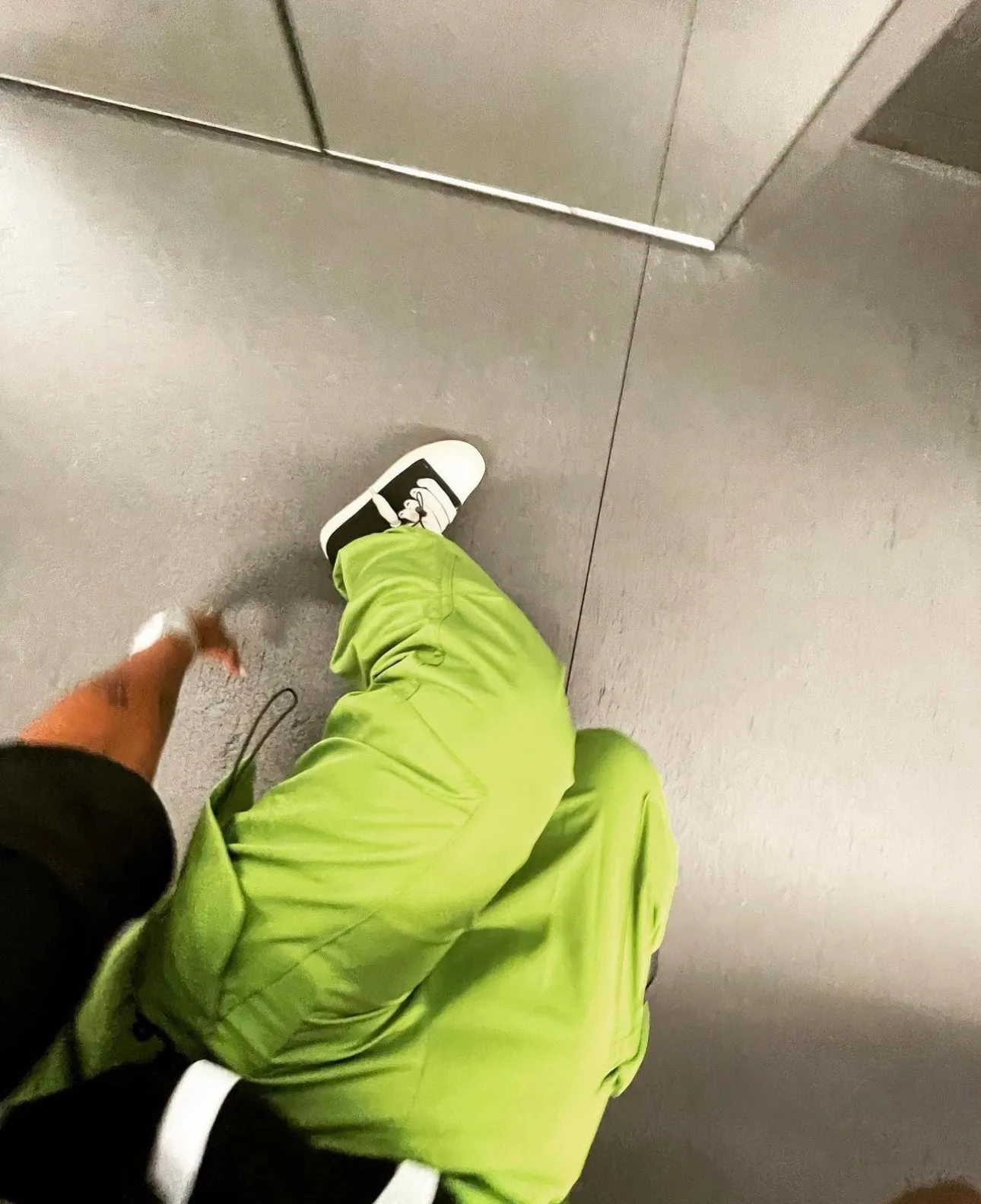 UTILITY JOGGERS (Black)
