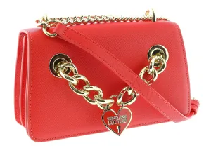 Versace Jeans Couture Tiger Small  Charm Link Crossbody bag